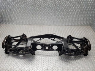 W201 Baby Benz rear subframe axle carrier used OEM