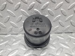 W108 headlight rubber cover cap used OEM