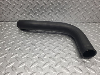 W126 Coupe radiator hose pipe used OEM