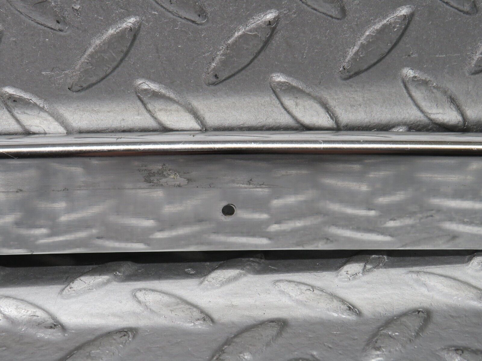 39190 Mercedes-Benz R107 500SL A Pillar Chrome Trim Right