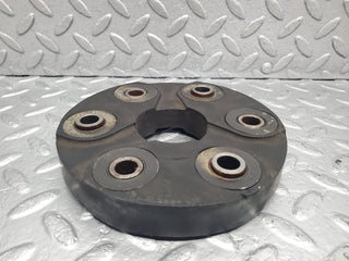W126 propshaft joint rubber used OEM