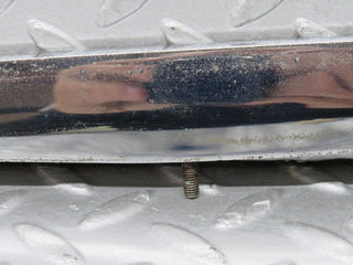 35672 Mercedes-Benz R107 280SL Trunk Chrome Handle Left Side
