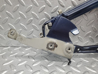 R129 SL bonnet hinge right side used OEM