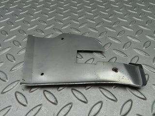 R107 SL right door chrome cover used OEM