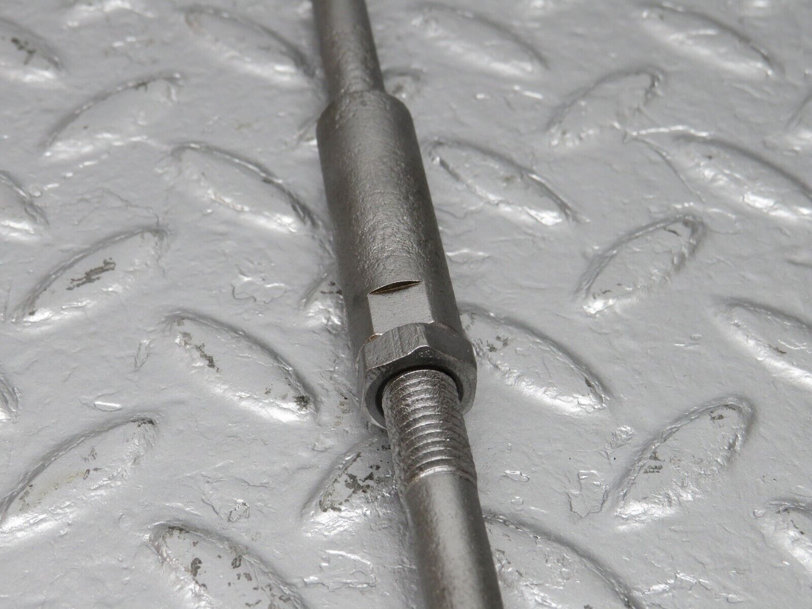 40052 Mercedes-Benz R107 350SL Automatic Gearbox Linkage