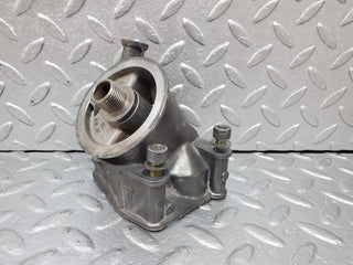 45291 Mercedes-Benz R129 300SL Coupe Oil Filter Housing 102049226