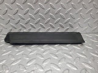 46423 Mercedes-Benz C123 280CE Coupe Front Left Fender Wing Lower Moulding Trim