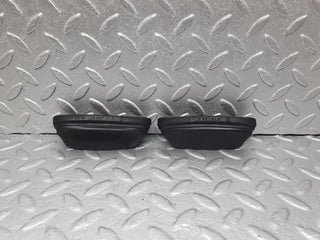 W126 Coupe dashboard centre air vent rubber used OEM