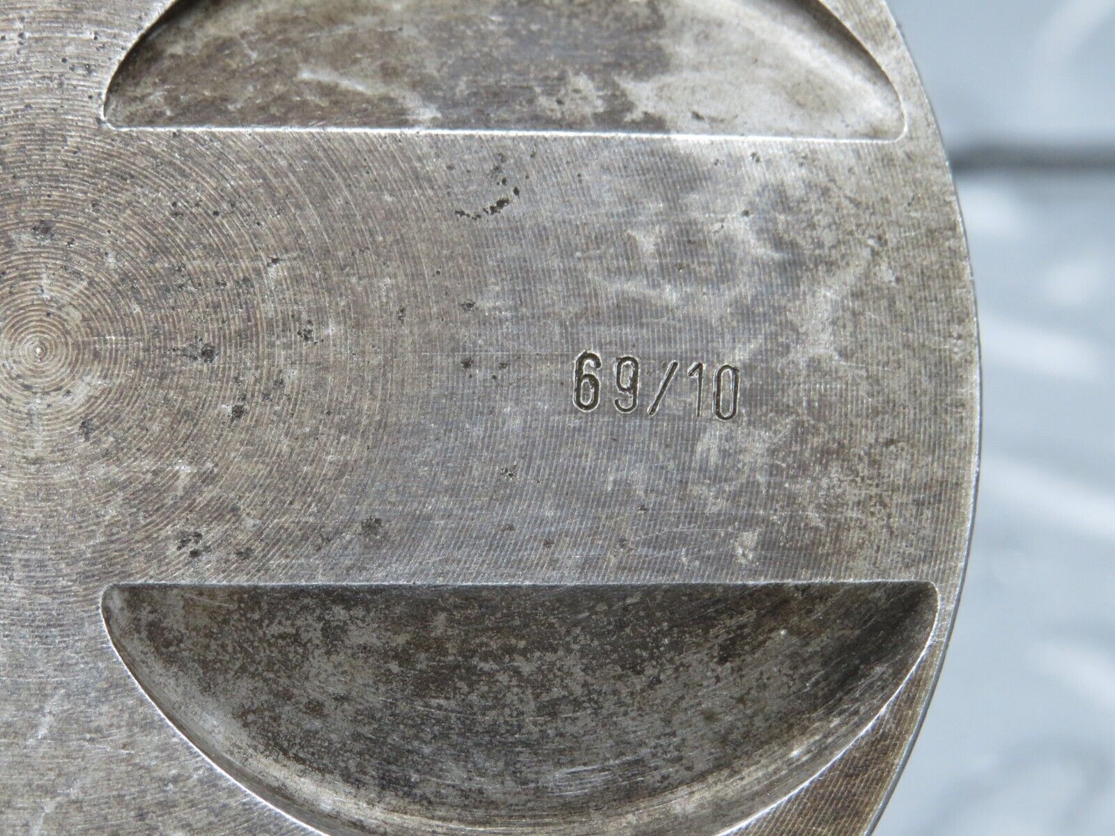 40027 Mercedes-Benz R107 350SL Piston With Connecting Rod 92.00mm