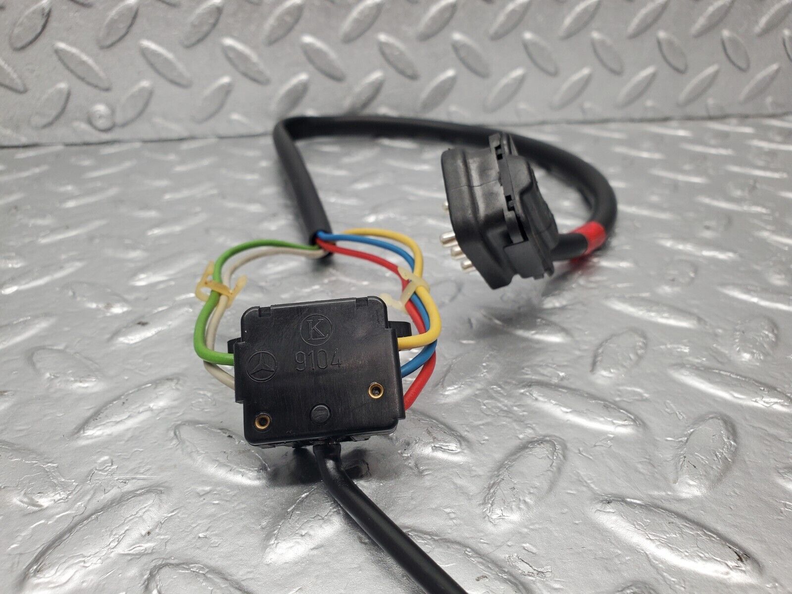 46357 Mercedes-Benz C123 280CE Coupe Cruise Control Stalk