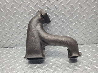W112 exhaust manifold 1-3 used OEM