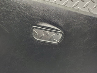 W201 Baby Benz c pillar cover trim left used OEM