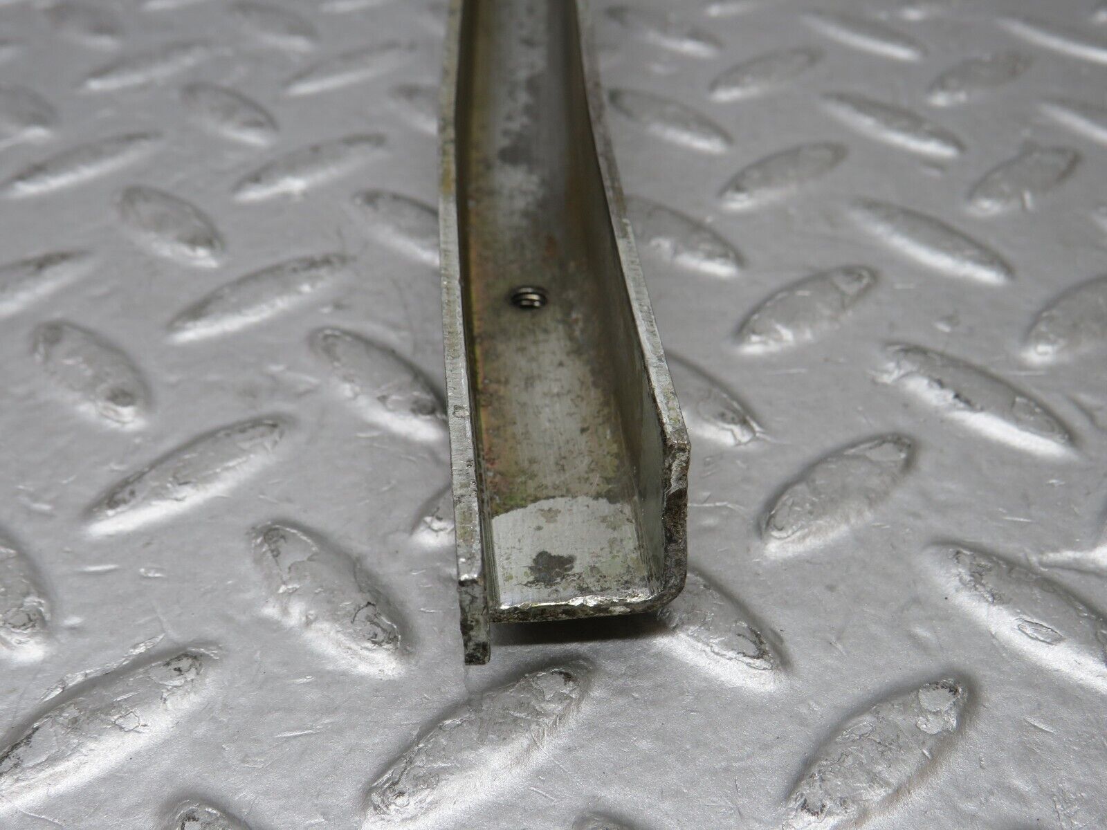 35612 Mercedes-Benz R107 280SL Left Door Window Channel