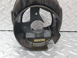 R129 SL steering column surround cover used OEM