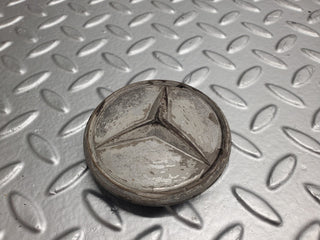 W123 alloy wheel centre cap used OEM