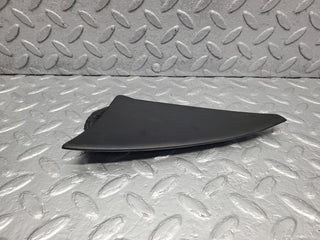 W201 Baby Benz mirror triangle cover left side used OEM