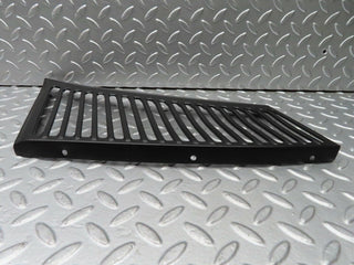 R107 SL air intake grill right side used OEM