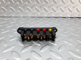 W201 Baby Benz cable connector used OEM