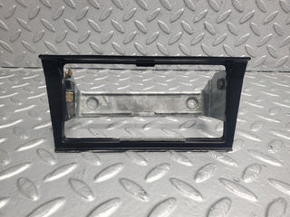 W123 centre console ashtray frame used OEM