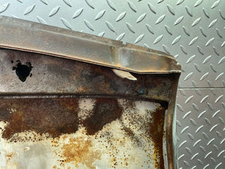 R107 SL bonnet used OEM