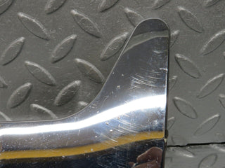 40162 Mercedes-Benz R107 350SL Seat Hinge Chrome Cover 1079131428