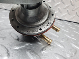 42828 Mercedes-Benz W201 190 2.0L Fuel Pump BCD Torino 263817C