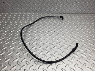 W124 Wagon throttle body valve vacuum hose pipe used OEM