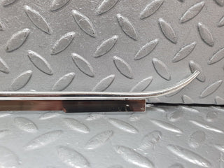 44156 Mercedes-Benz C123 230CE Coupe Seat Belt Presenter Cover Trim Left 1236921922