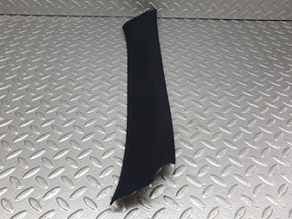 41759 Mercedes-Benz W202 C200 A Pillar Trim Cover Right Side Grey 2026920289