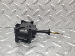 W124 rear right door lock vacuum actuator used OEM