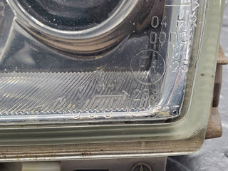 R129 SL xenon headlight left used OEM