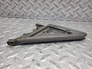 W126 Coupe mirror mounting triangle right side used OEM