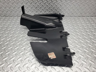 W124 Cabriolet under dash panel right side used OEM