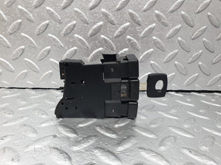 R129 SL glove box lock with key used OEM