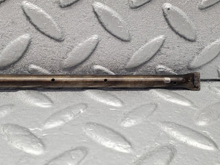 W112 camshaft oil tube used OEM