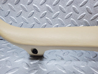 W126 front right interior door handle beige used OEM
