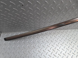 W124 roof chrome left side used OEM