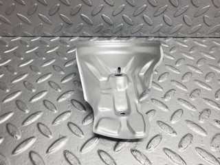 W124 Wagon engine mount bracket heat shield cover used OEM