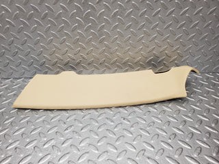 46765 Mercedes-Benz R129 320SL Coupe Roof Headlining Panel Beige 1296900225 1296900125