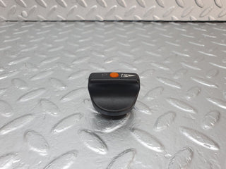 42946 Mercedes-Benz W201 190 2.0L Headlight Switch Knob