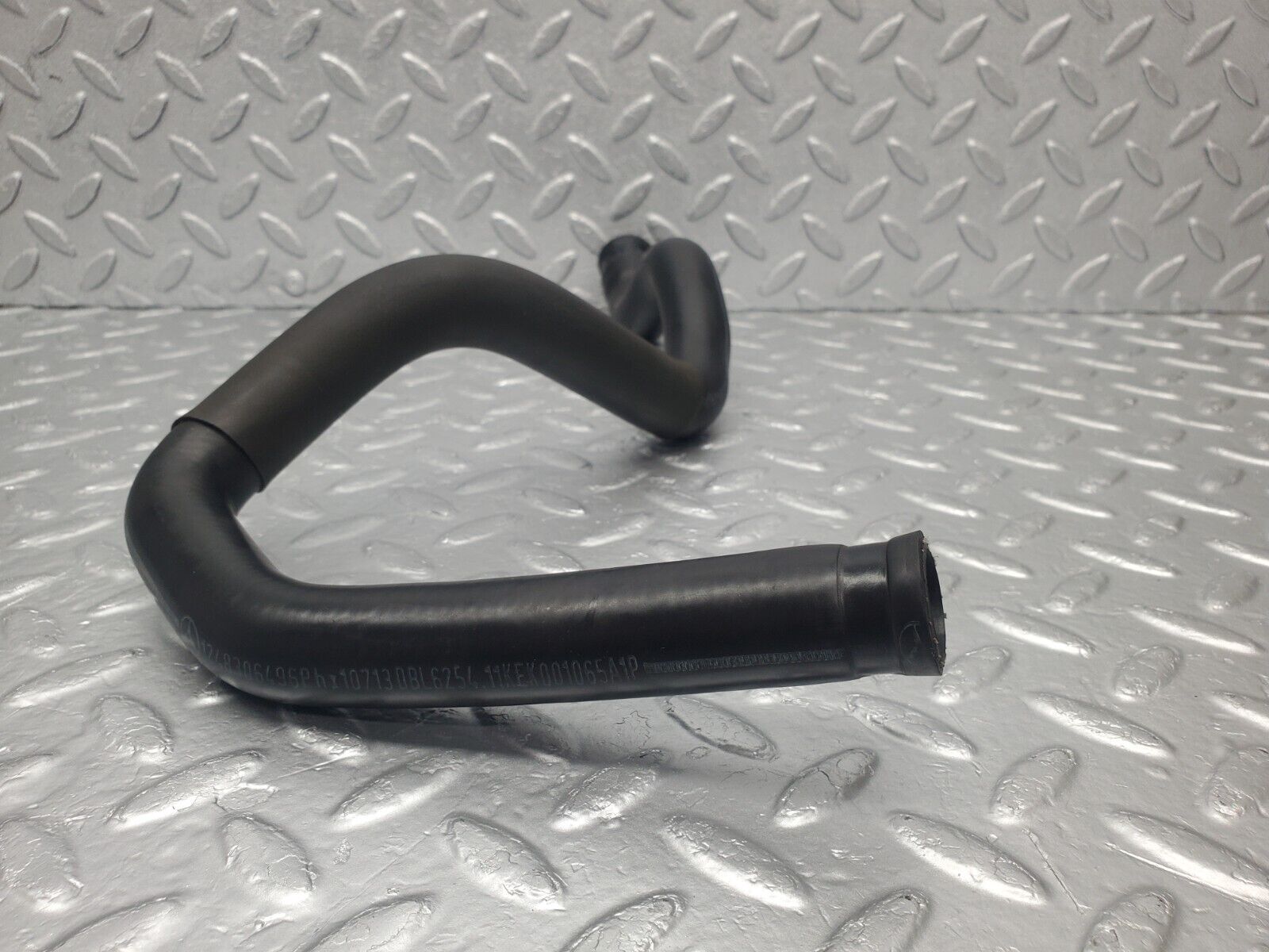 46197 Mercedes-Benz W124 280E Coolant Hose Pipe 1248306496