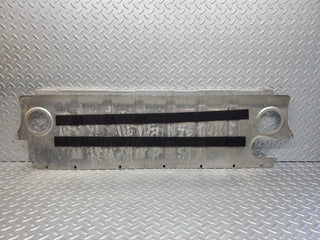 R129 SL fuel tank rear cover used OEM