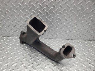 W112 exhaust manifold 4-6 used OEM