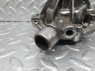 W202 water pump used OEM