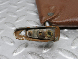 39900 Mercedes-Benz R107 350SL Sun Visor Left Side Brown