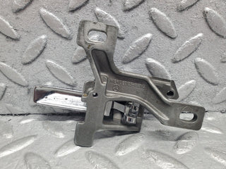 W126 Coupe left door interior handle used OEM