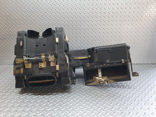 W126 Coupe heater box blower housing used OEM