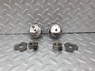 W108 wheel hub locking cap used OEM