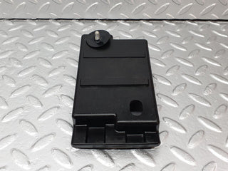 W202 rear bumper bracket used OEM