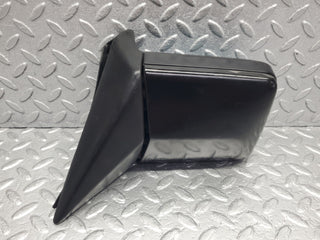 W201 Baby Benz electric wing mirror left used OEM